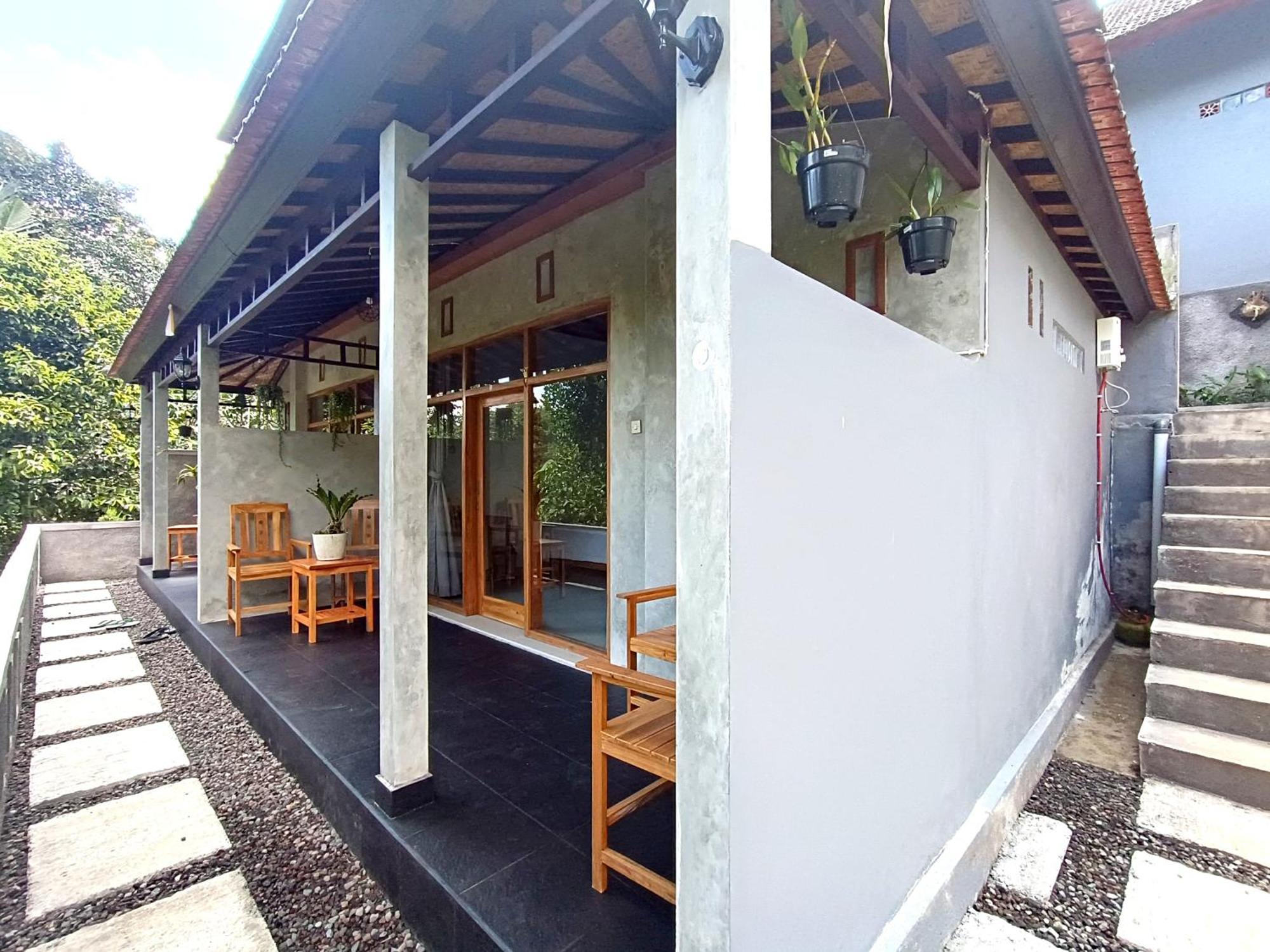 Hotel Artomoro Bali à Munduk Extérieur photo