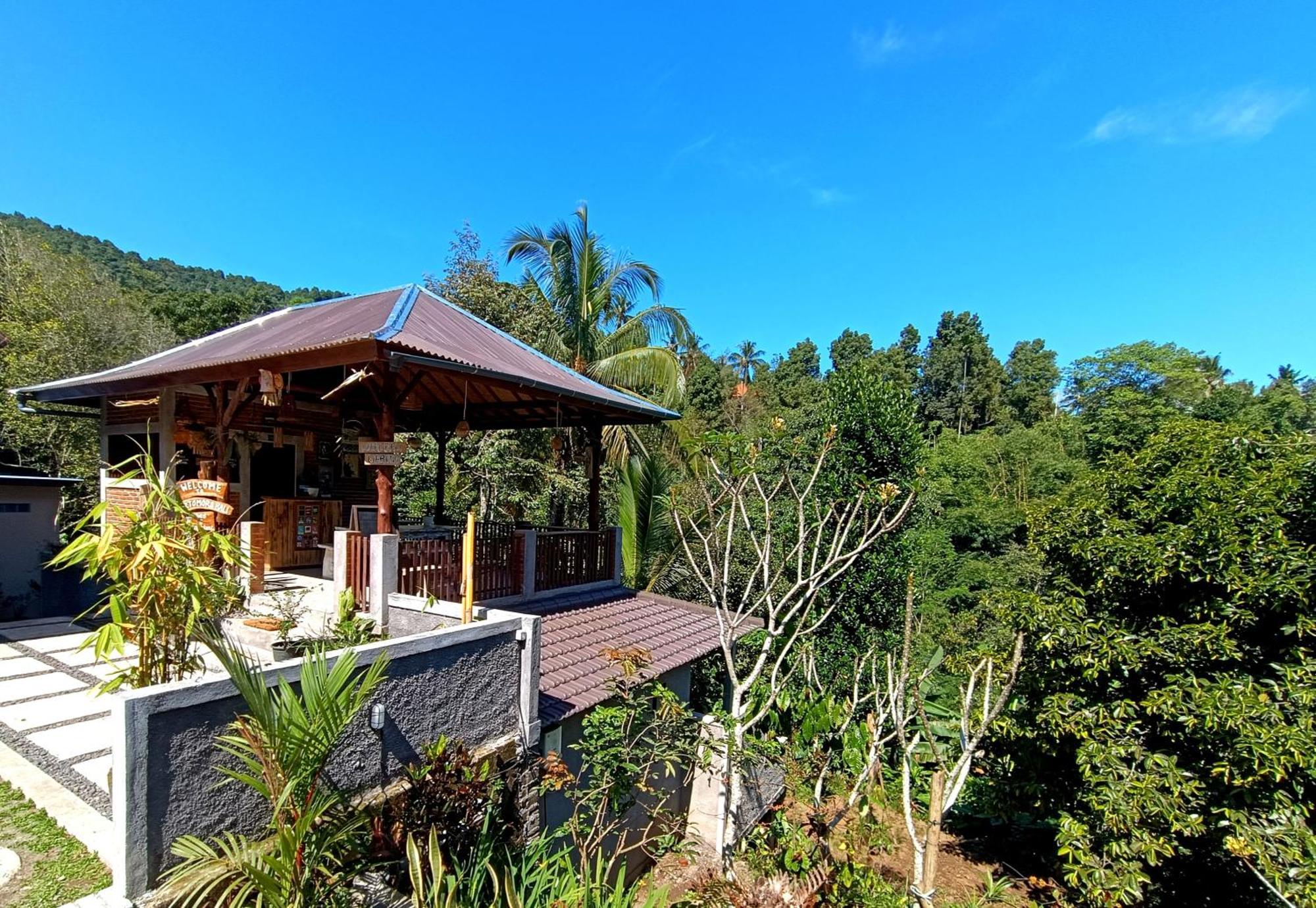 Hotel Artomoro Bali à Munduk Extérieur photo