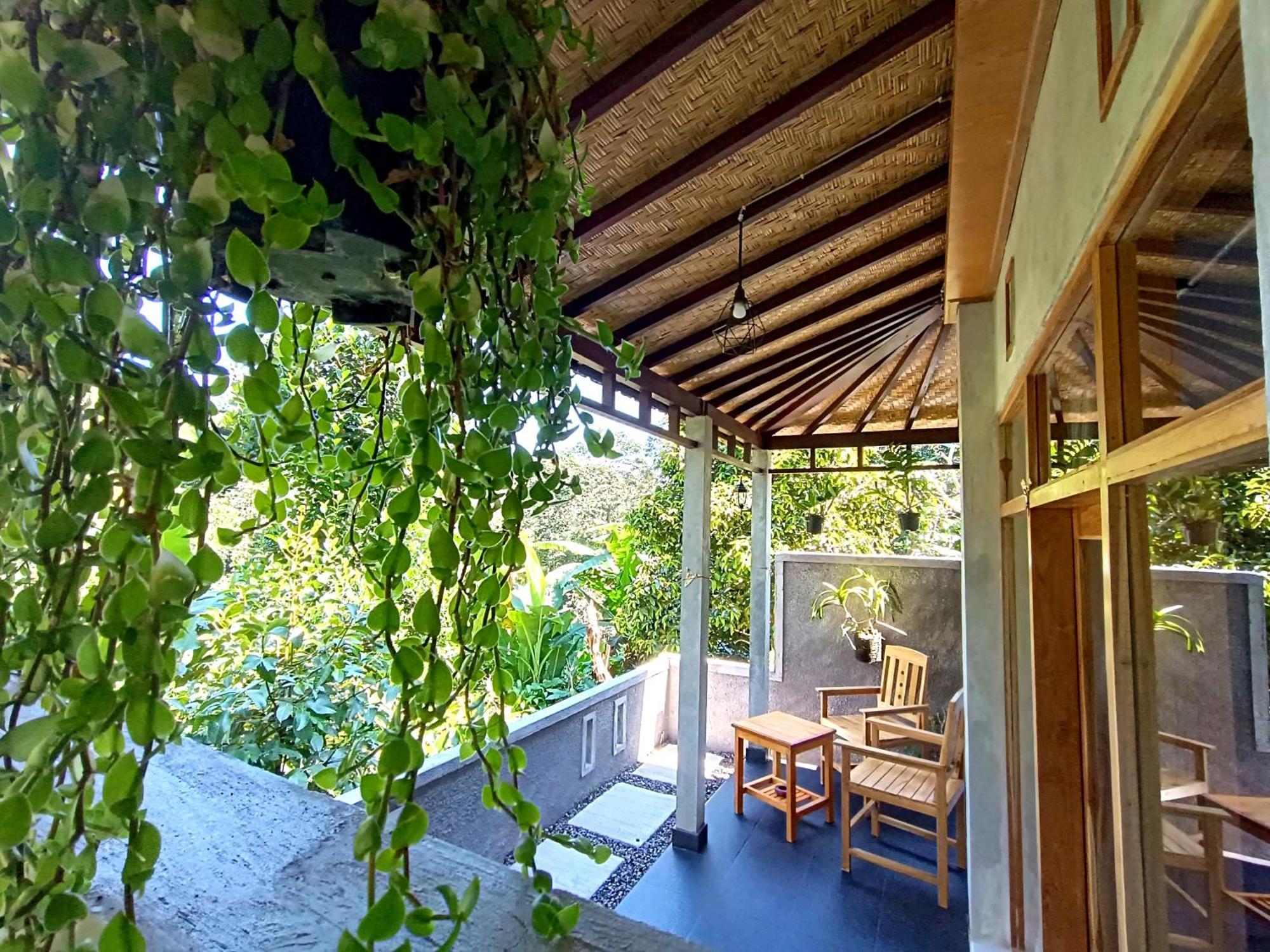 Hotel Artomoro Bali à Munduk Extérieur photo
