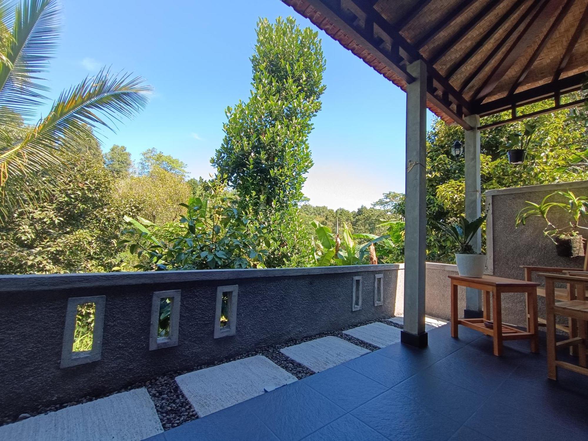 Hotel Artomoro Bali à Munduk Extérieur photo