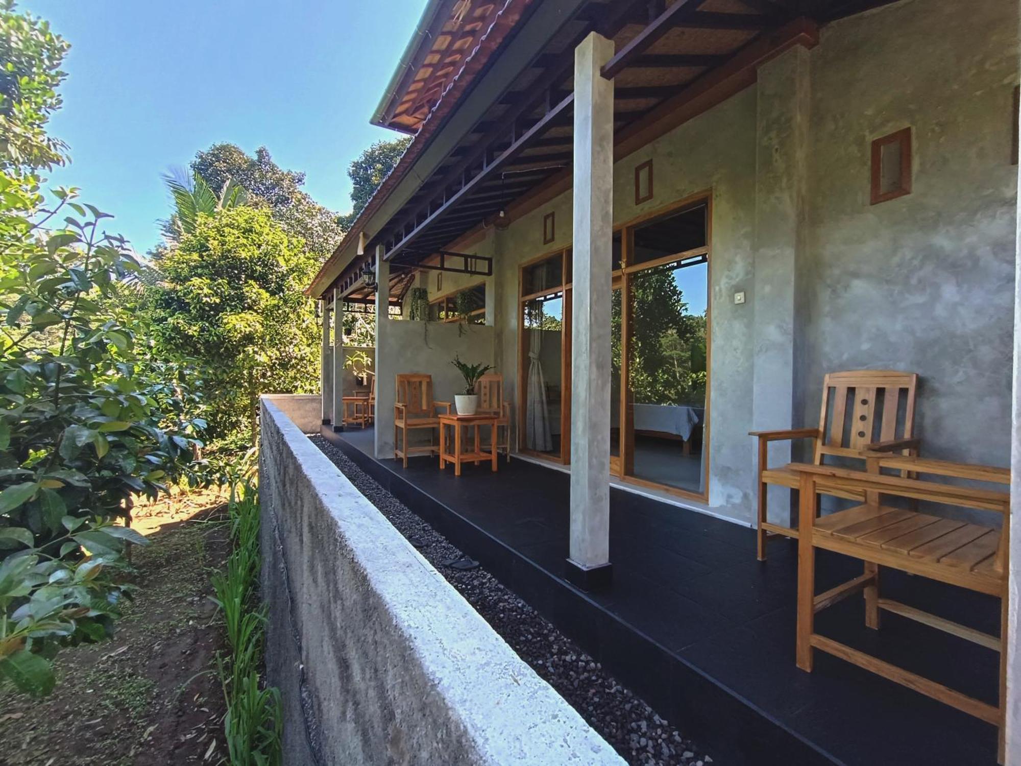 Hotel Artomoro Bali à Munduk Extérieur photo