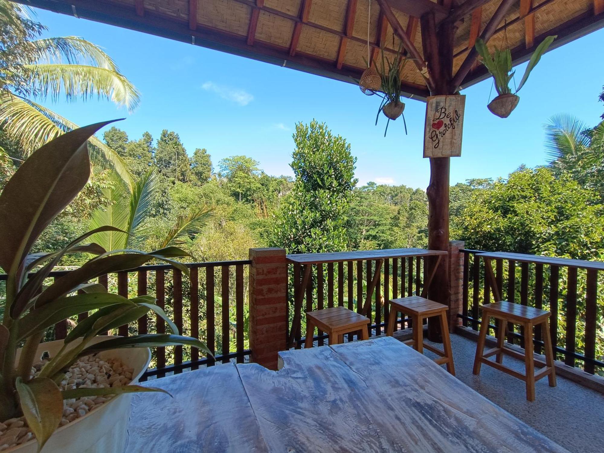 Hotel Artomoro Bali à Munduk Extérieur photo