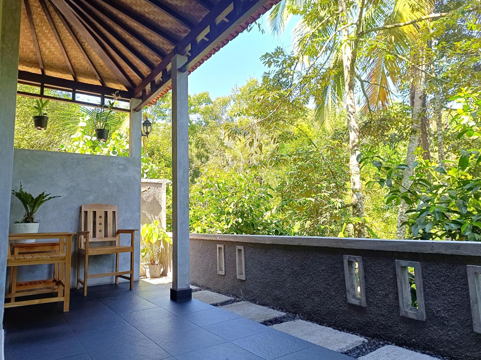 Hotel Artomoro Bali à Munduk Extérieur photo