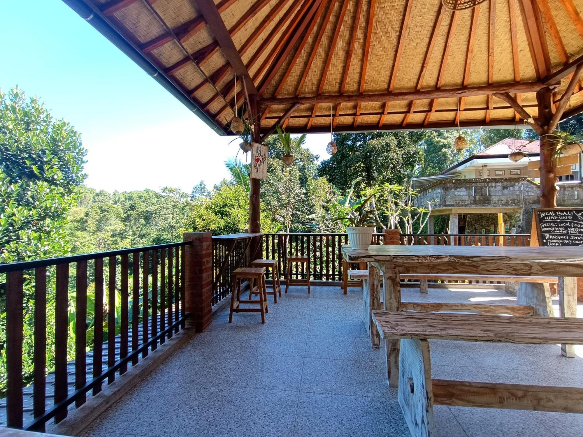 Hotel Artomoro Bali à Munduk Extérieur photo