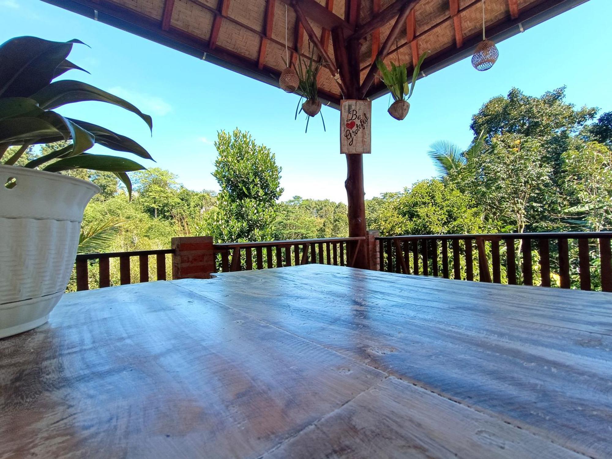 Hotel Artomoro Bali à Munduk Extérieur photo