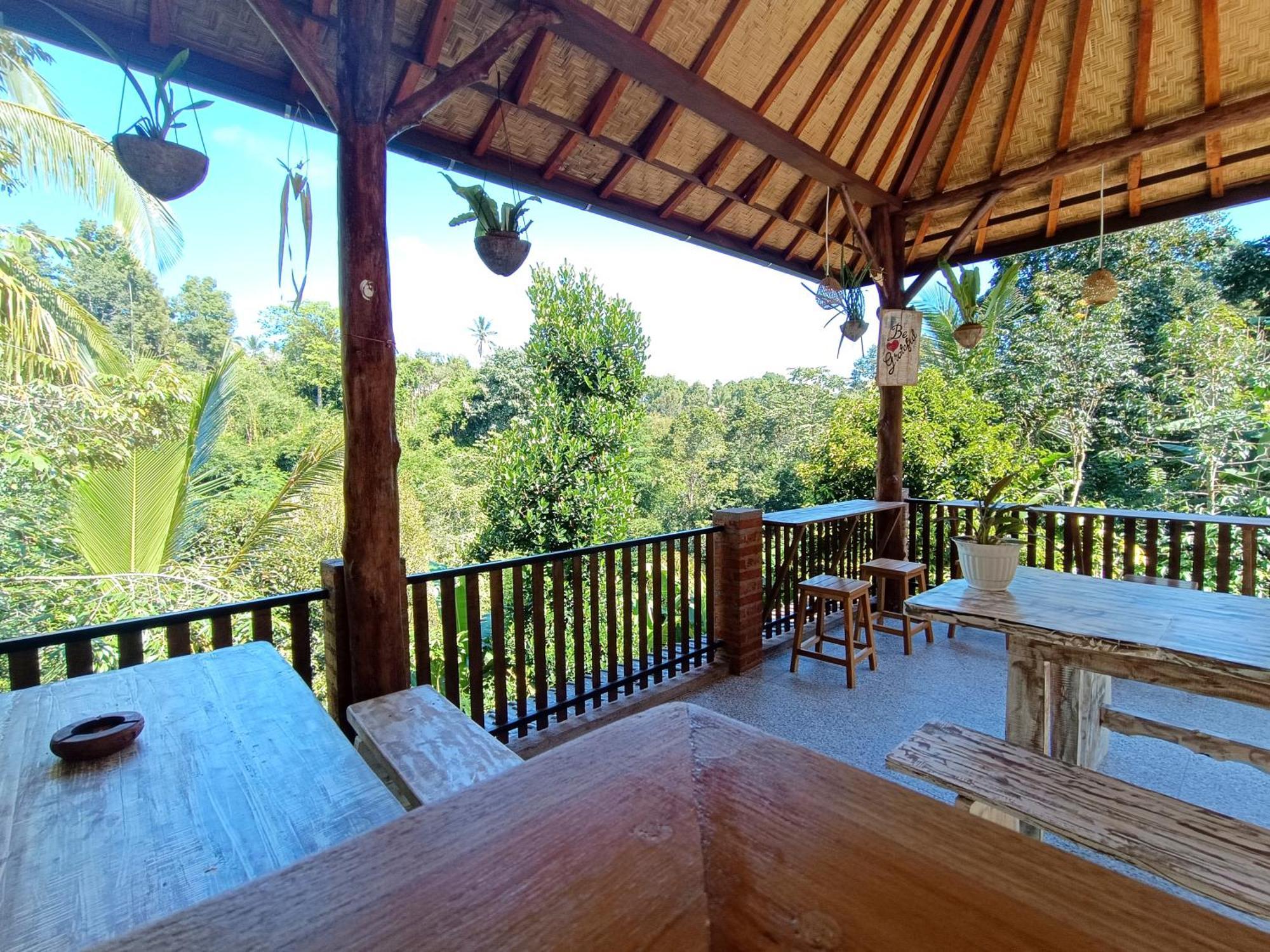 Hotel Artomoro Bali à Munduk Extérieur photo