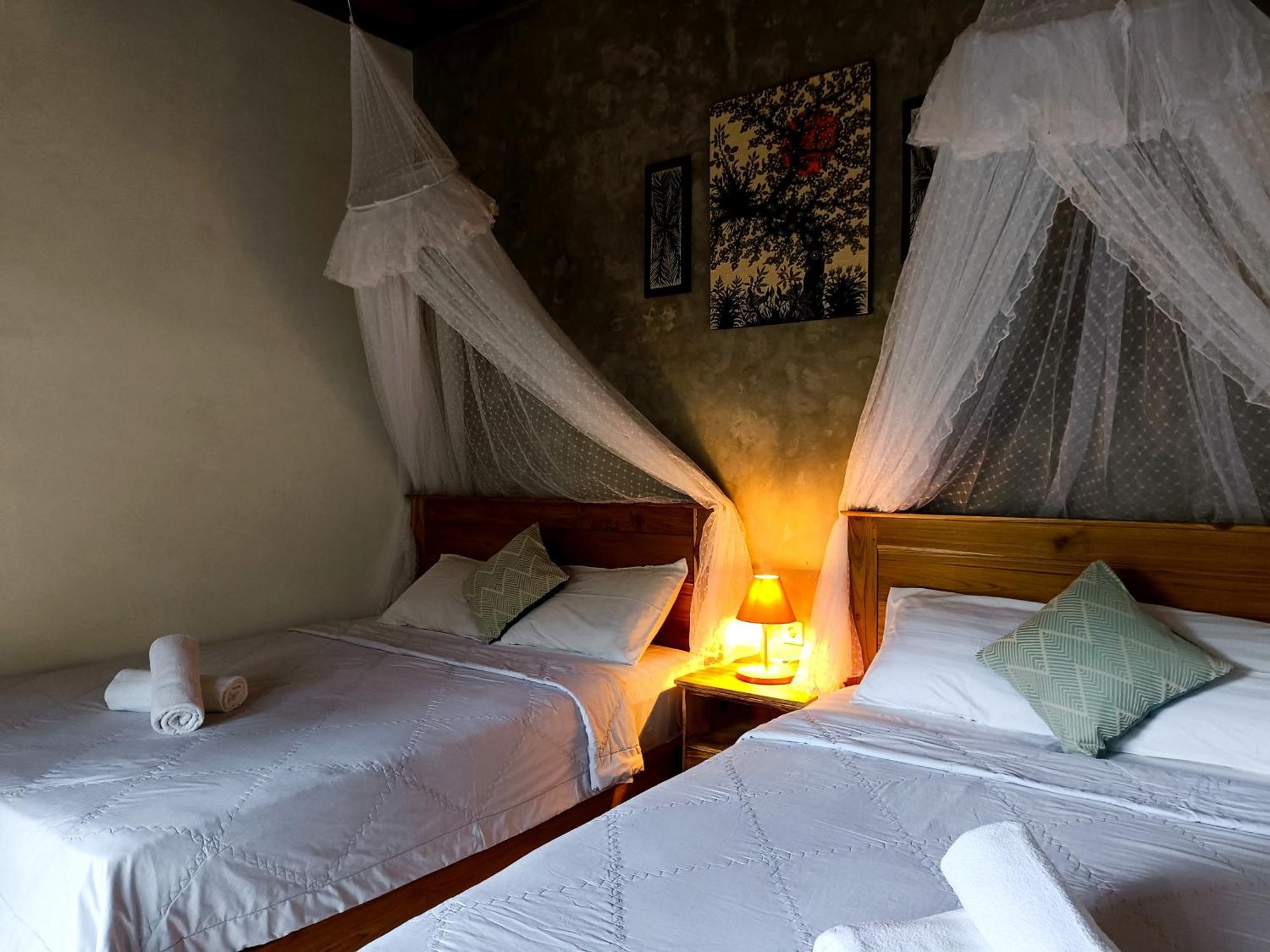 Hotel Artomoro Bali à Munduk Extérieur photo