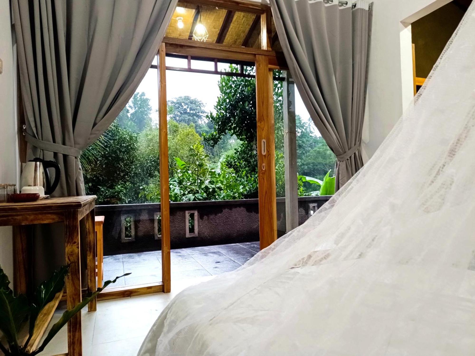 Hotel Artomoro Bali à Munduk Extérieur photo