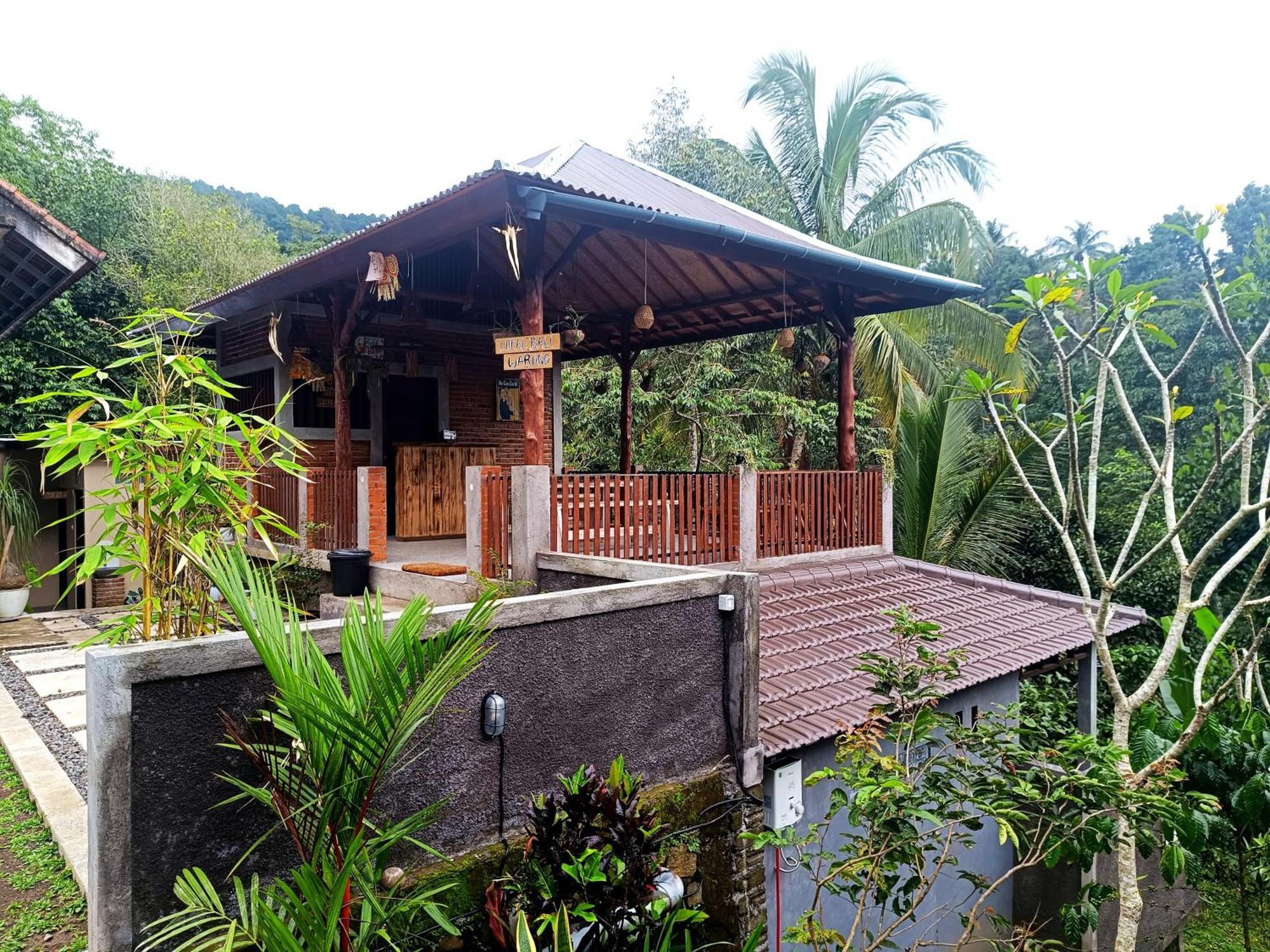 Hotel Artomoro Bali à Munduk Extérieur photo
