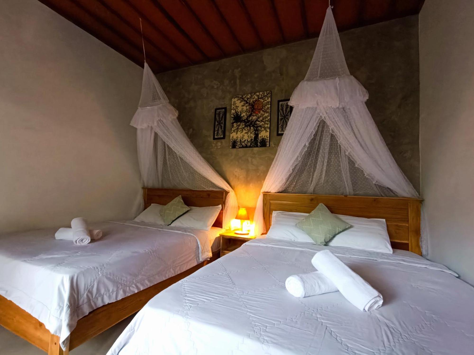 Hotel Artomoro Bali à Munduk Extérieur photo