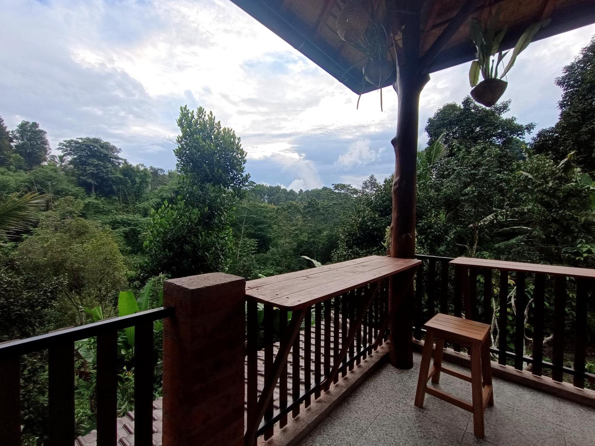 Hotel Artomoro Bali à Munduk Extérieur photo