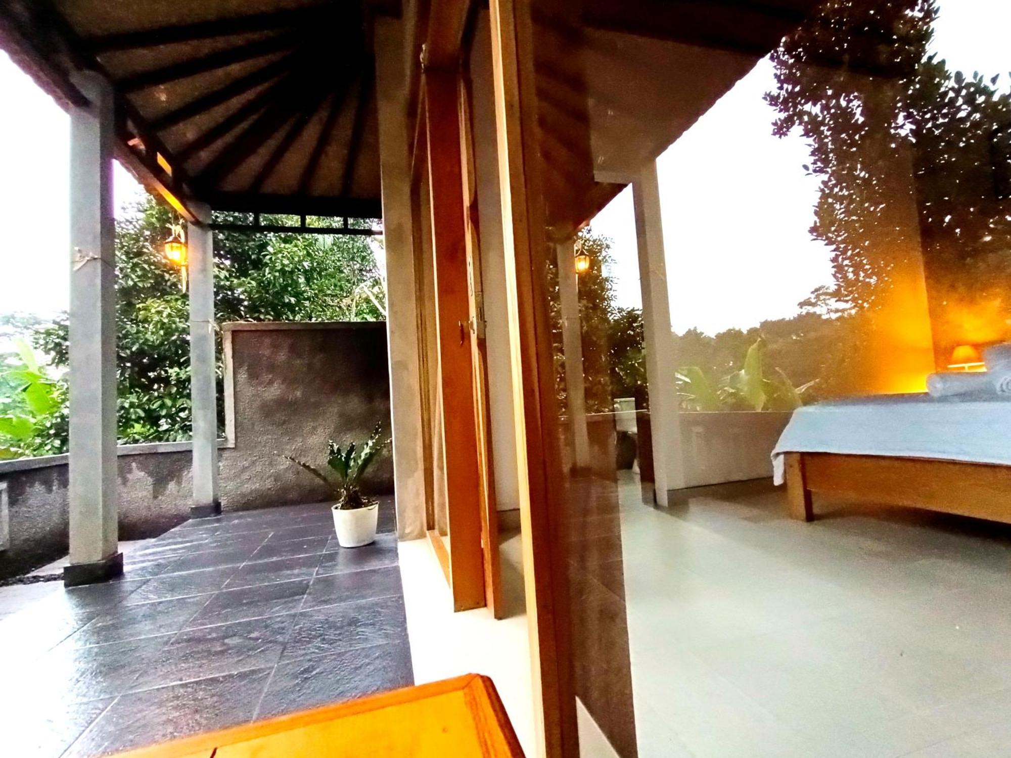 Hotel Artomoro Bali à Munduk Extérieur photo