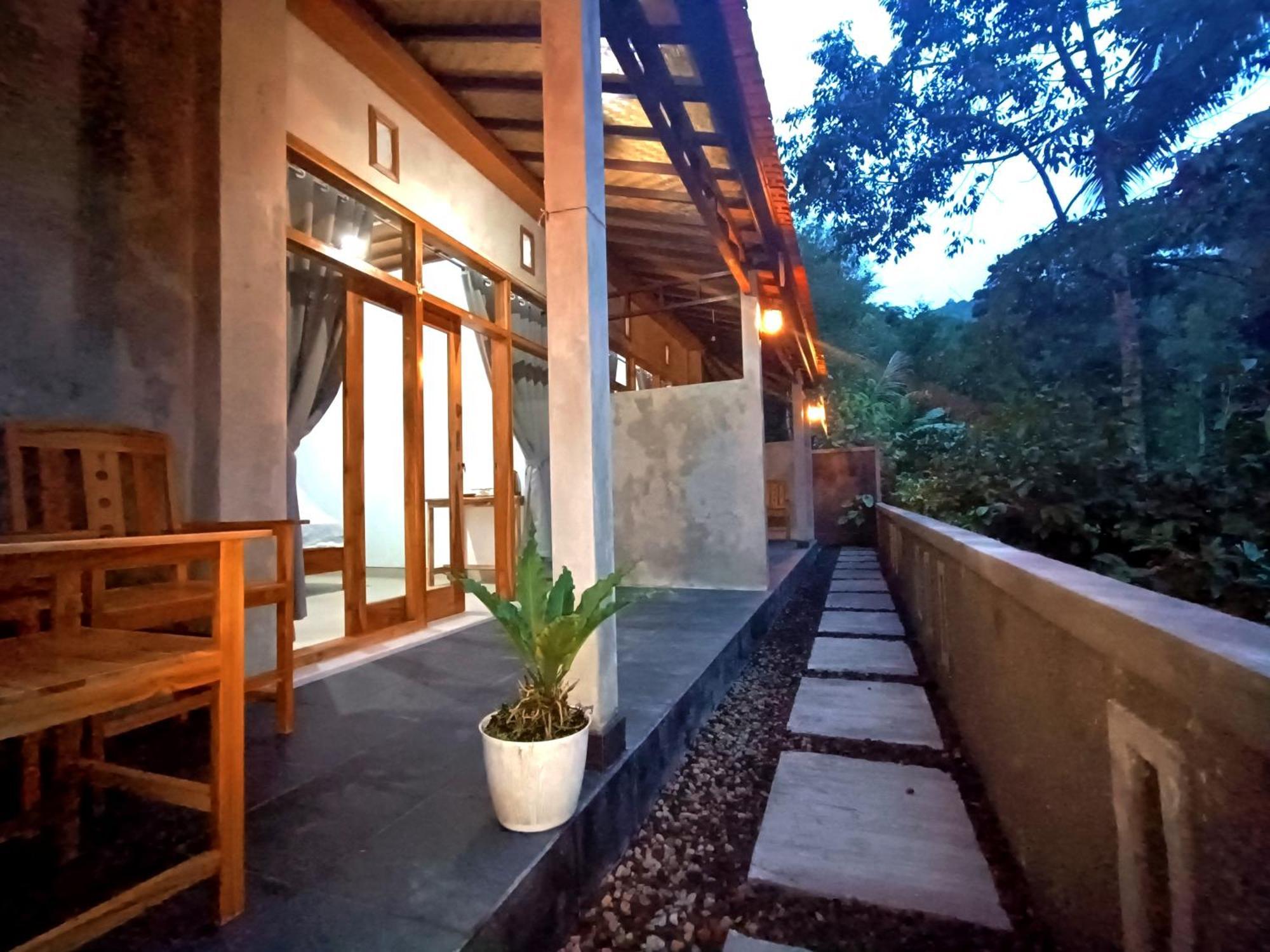 Hotel Artomoro Bali à Munduk Extérieur photo