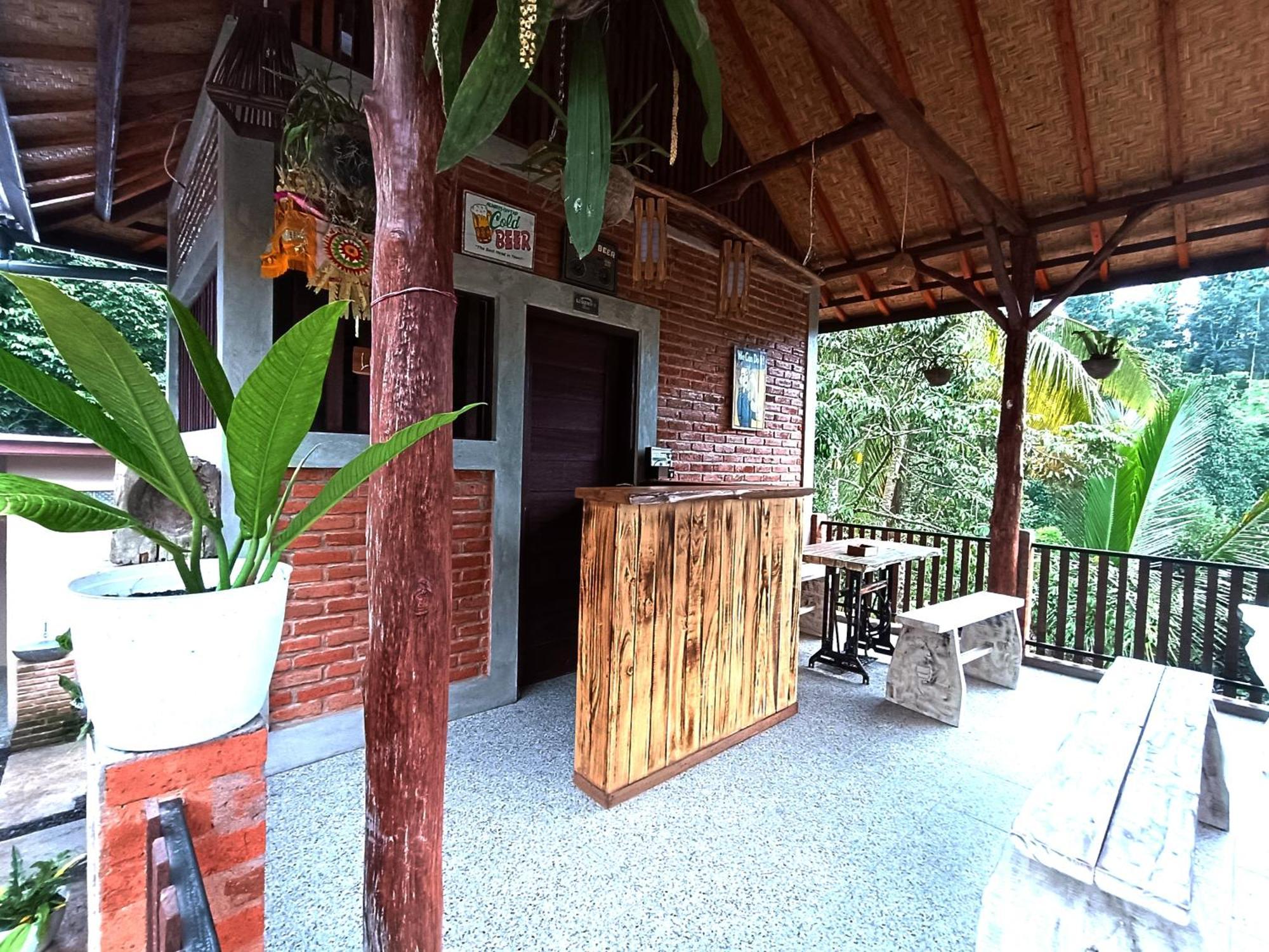 Hotel Artomoro Bali à Munduk Extérieur photo