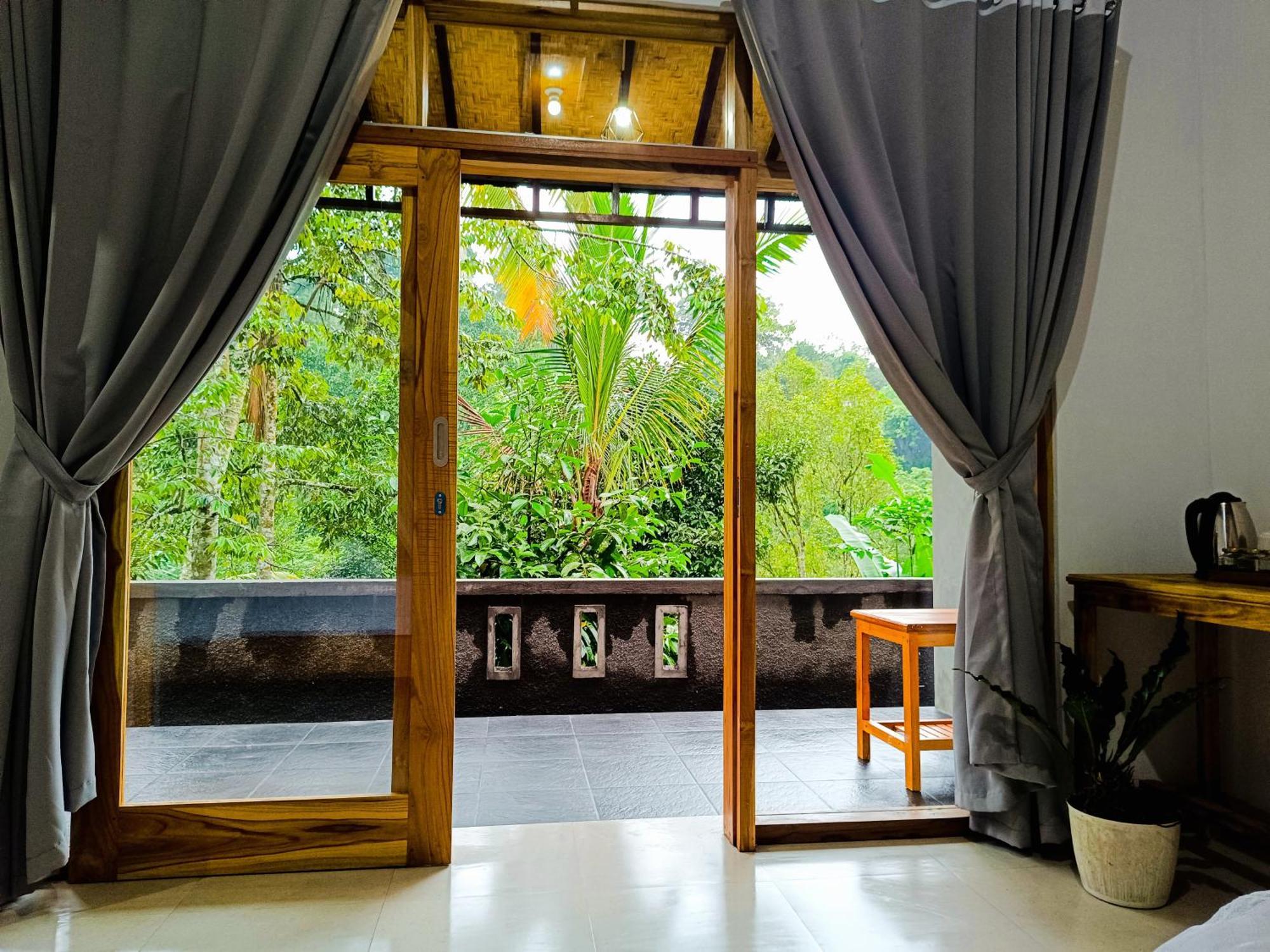 Hotel Artomoro Bali à Munduk Extérieur photo