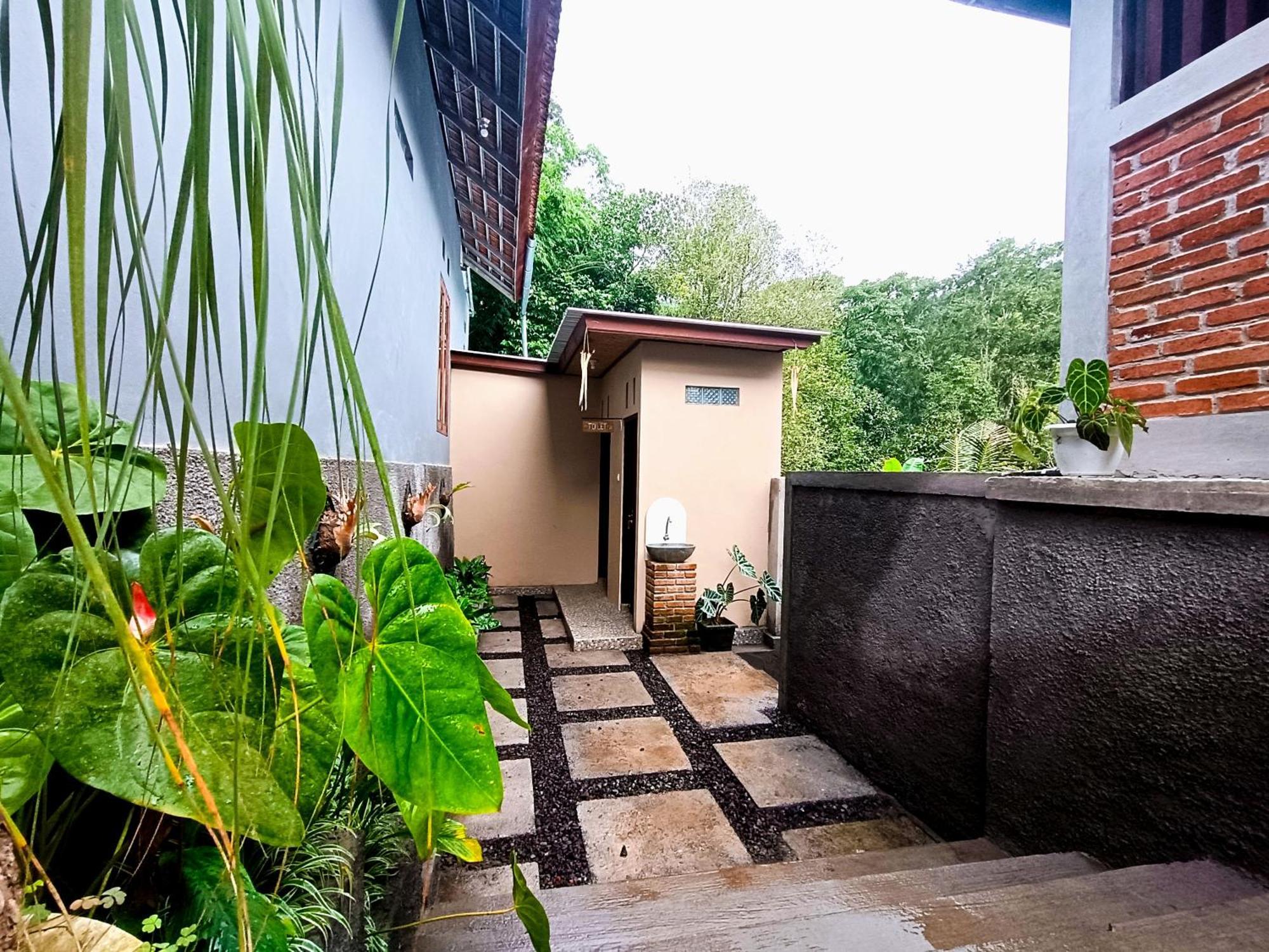 Hotel Artomoro Bali à Munduk Extérieur photo