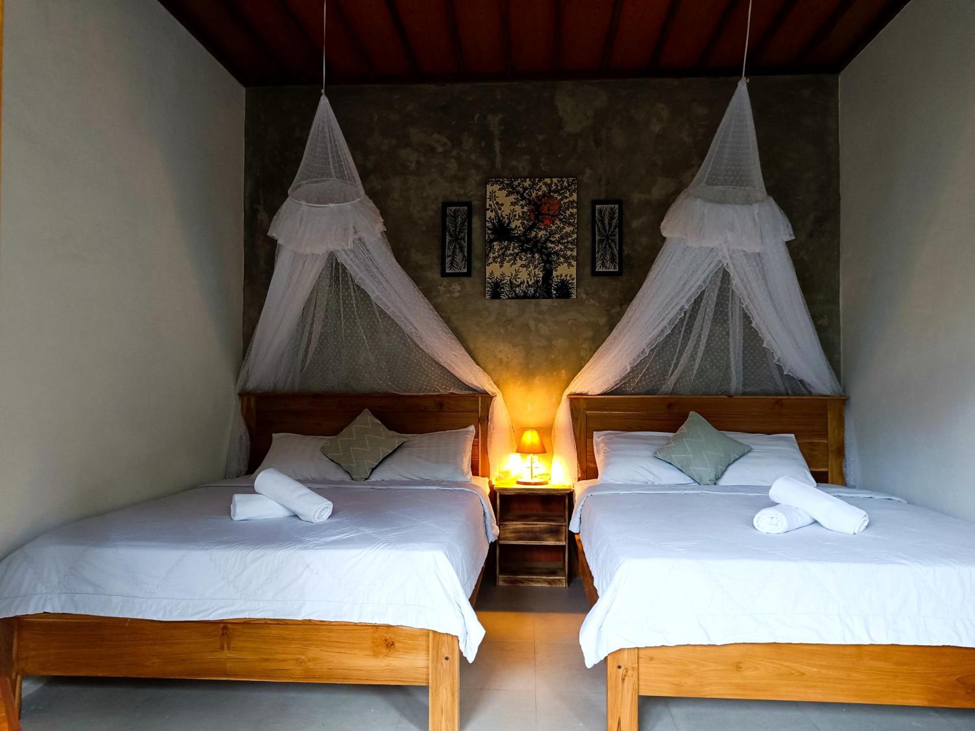 Hotel Artomoro Bali à Munduk Extérieur photo