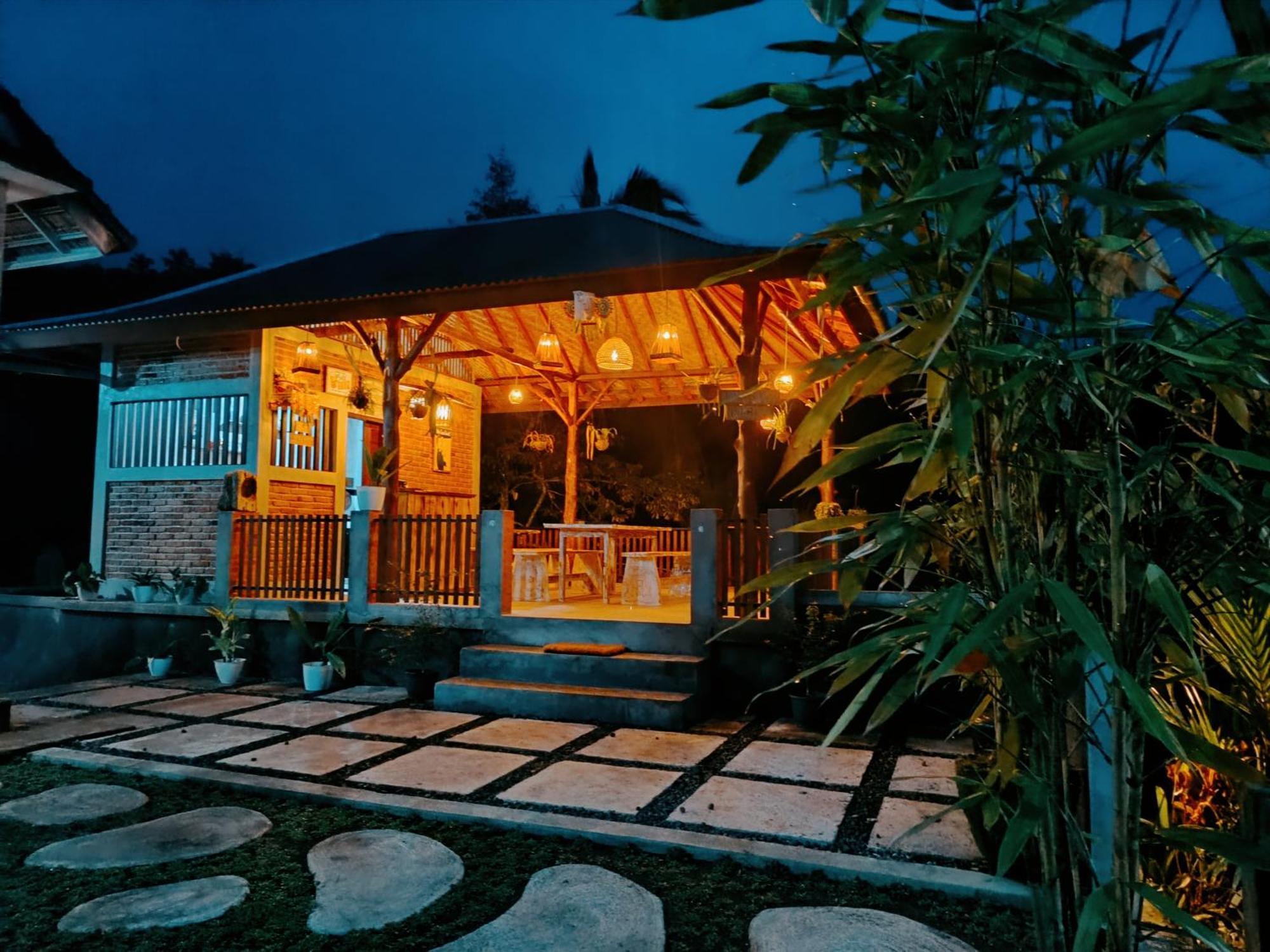 Hotel Artomoro Bali à Munduk Extérieur photo