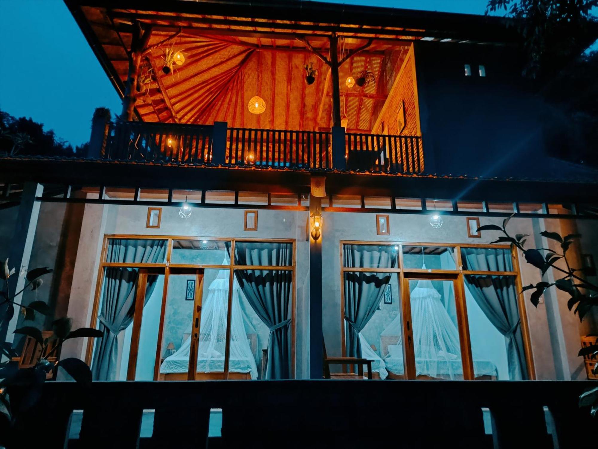 Hotel Artomoro Bali à Munduk Extérieur photo