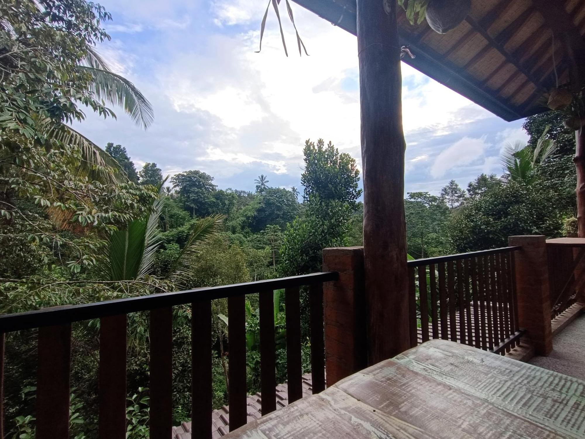 Hotel Artomoro Bali à Munduk Extérieur photo