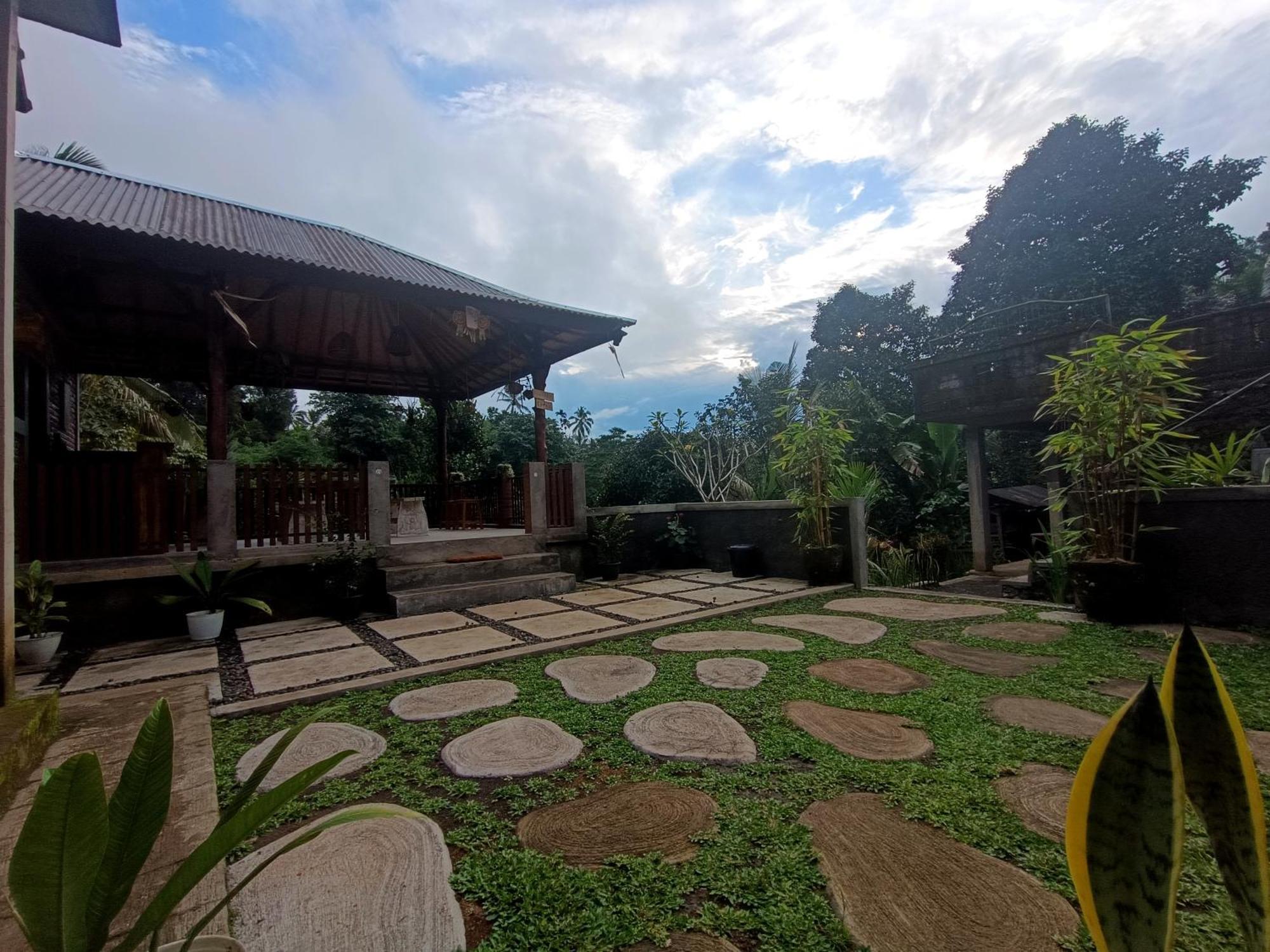 Hotel Artomoro Bali à Munduk Extérieur photo