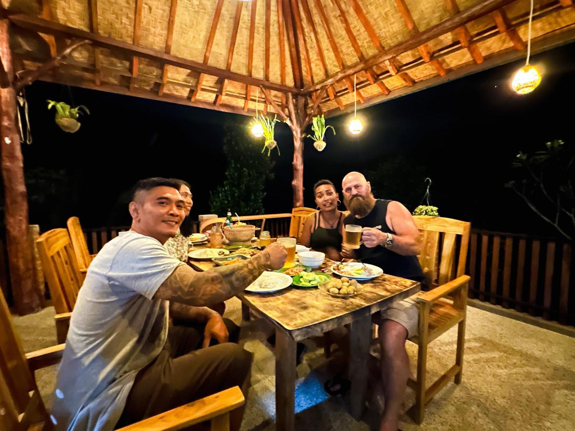 Hotel Artomoro Bali à Munduk Extérieur photo