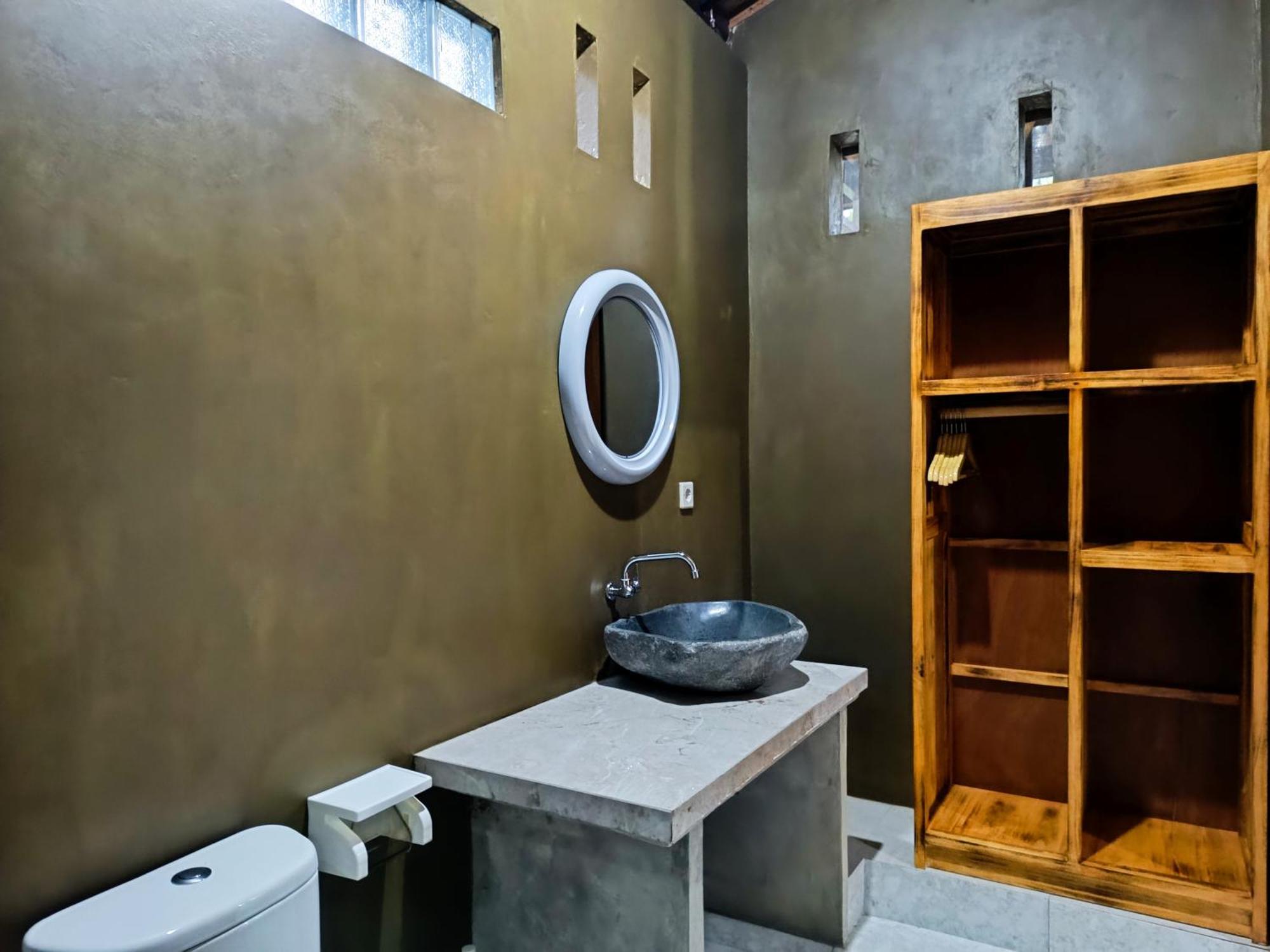 Hotel Artomoro Bali à Munduk Extérieur photo