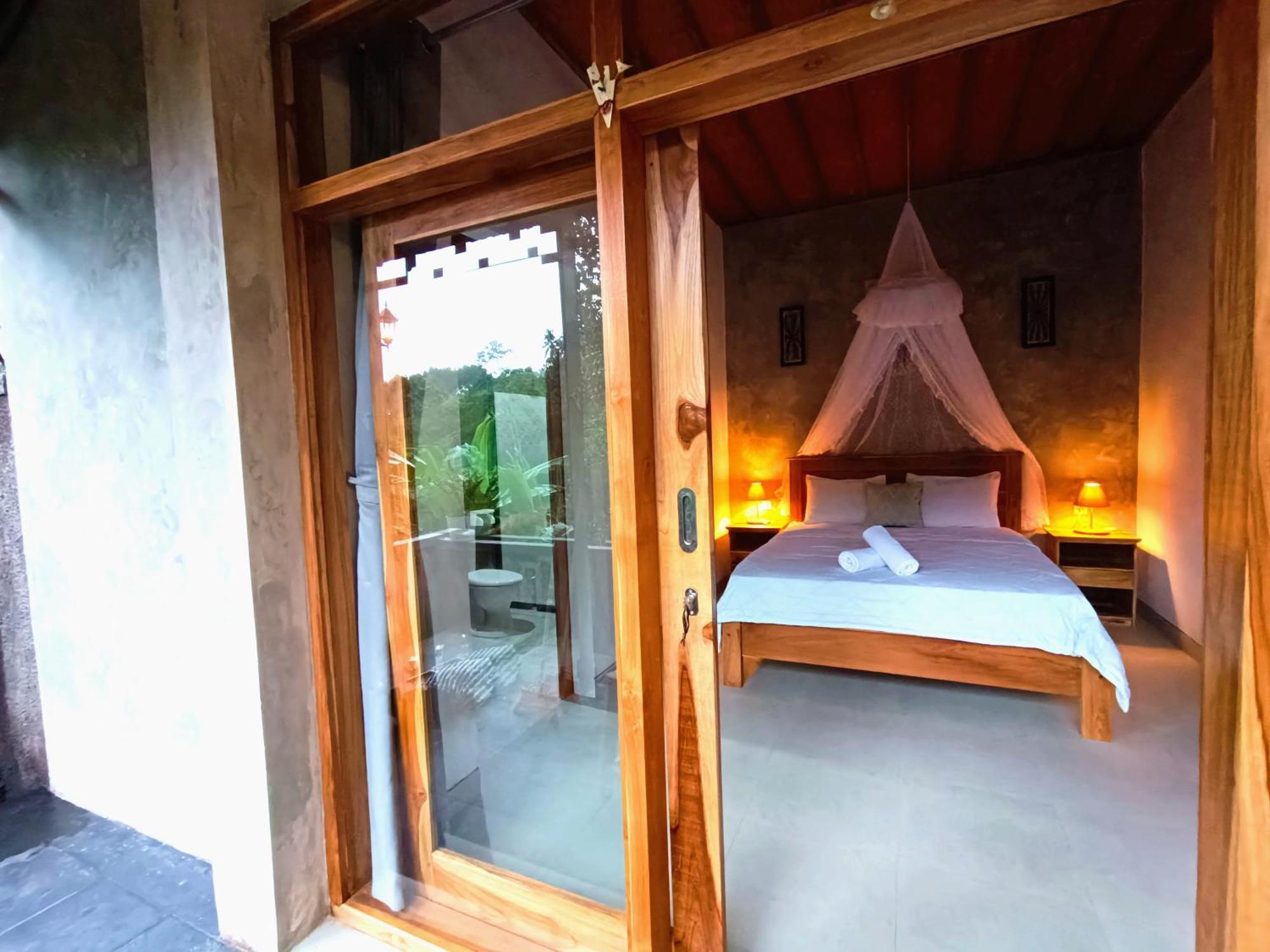 Hotel Artomoro Bali à Munduk Extérieur photo