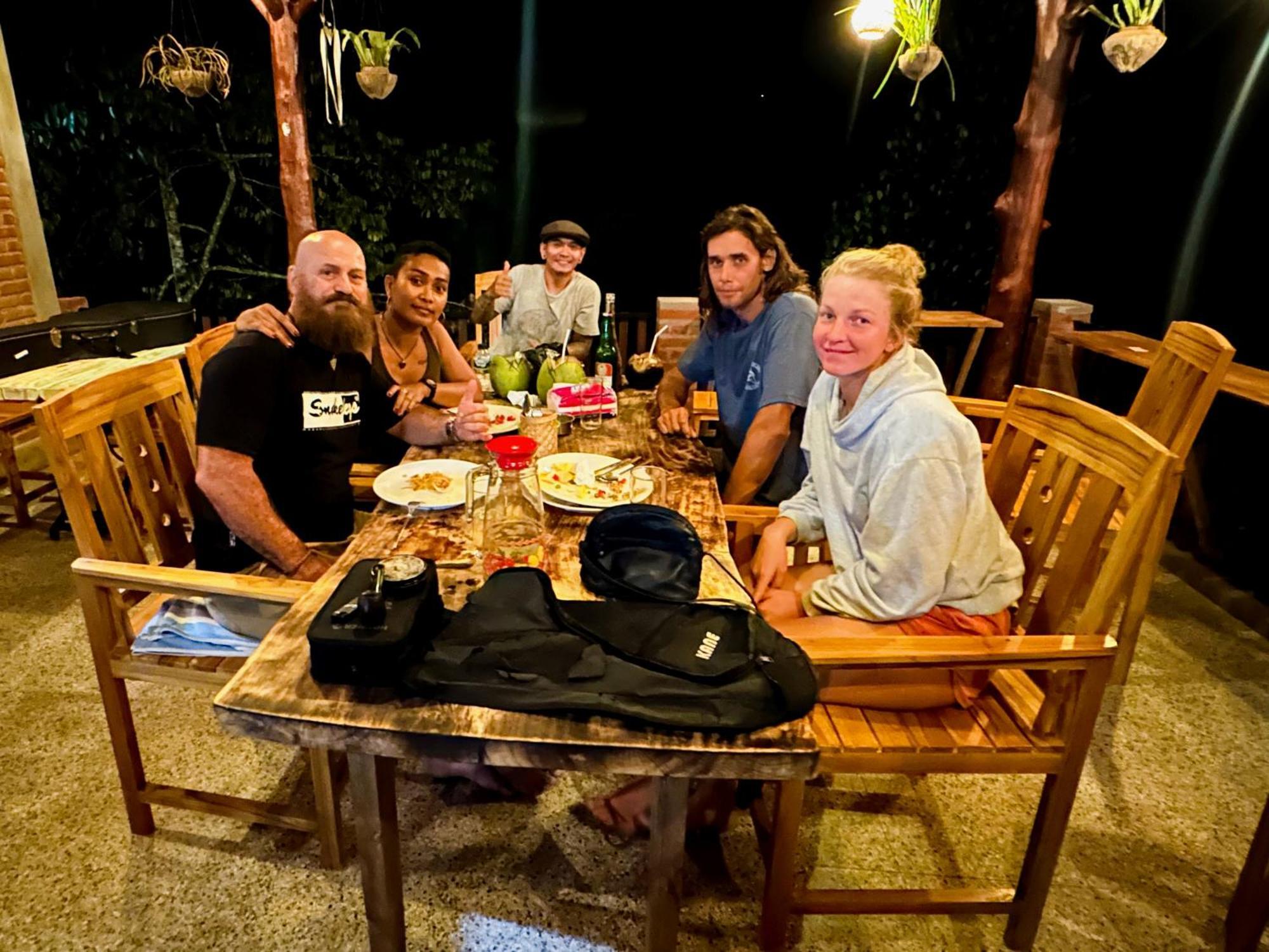 Hotel Artomoro Bali à Munduk Extérieur photo