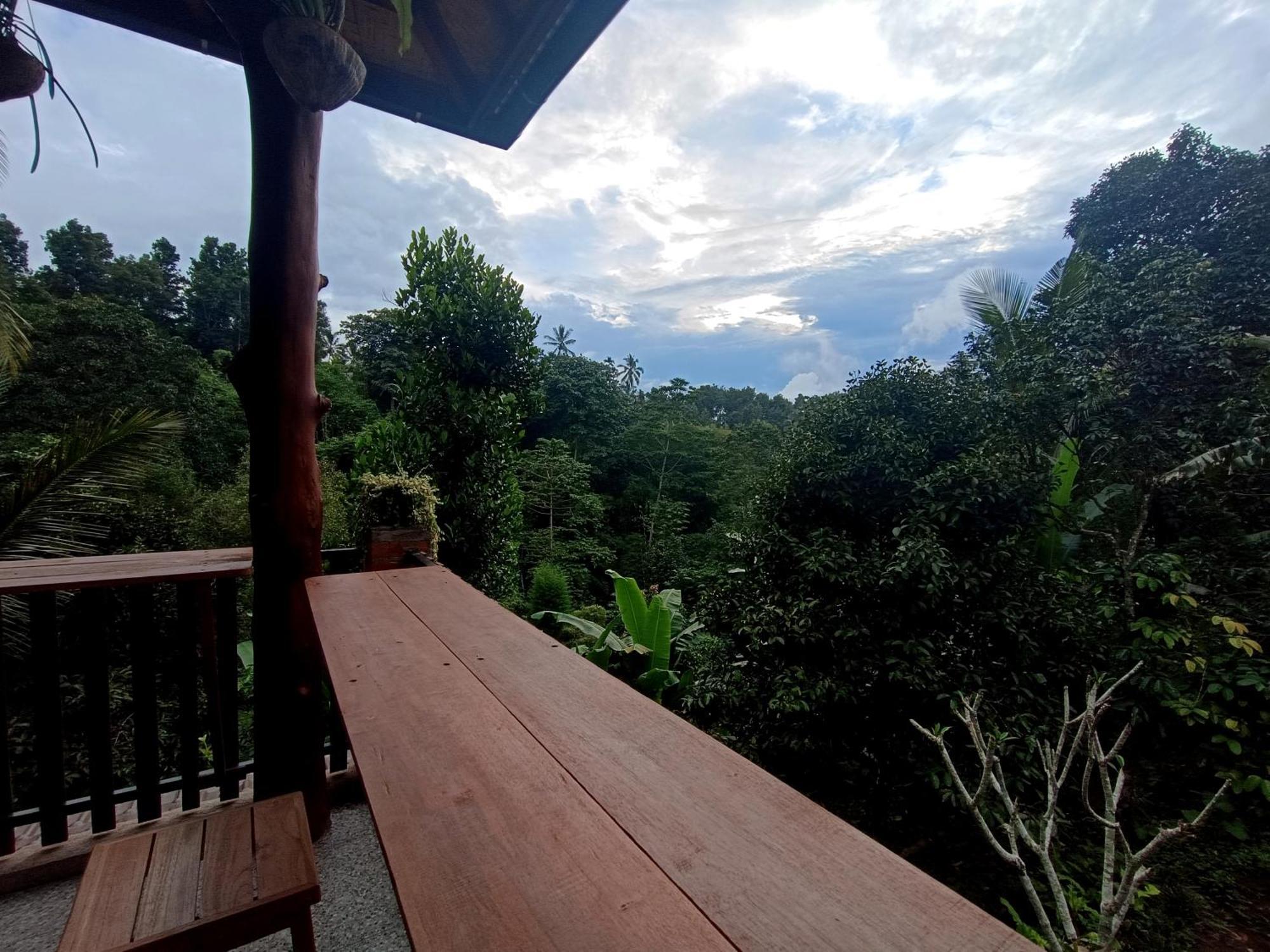 Hotel Artomoro Bali à Munduk Extérieur photo