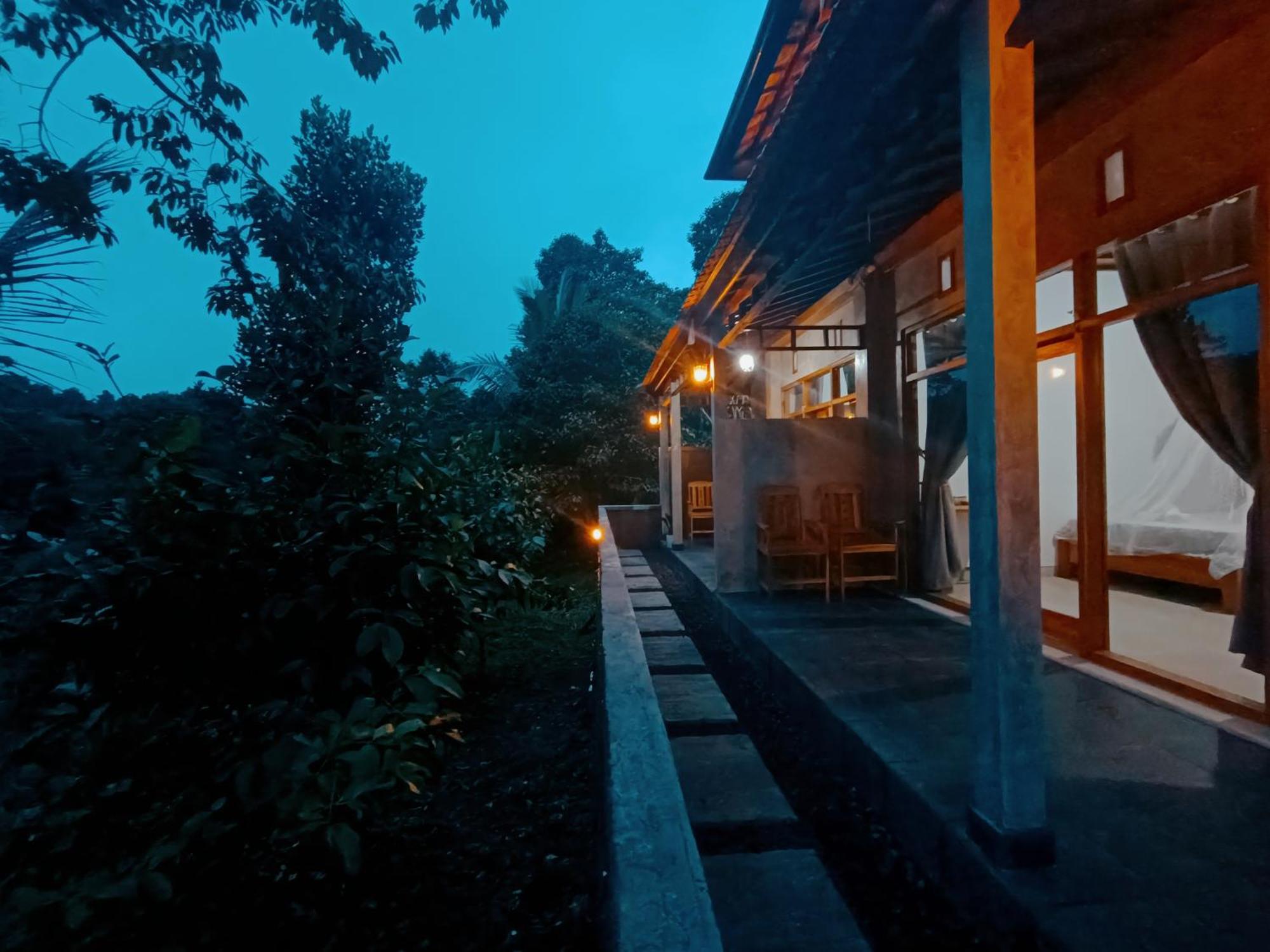 Hotel Artomoro Bali à Munduk Extérieur photo