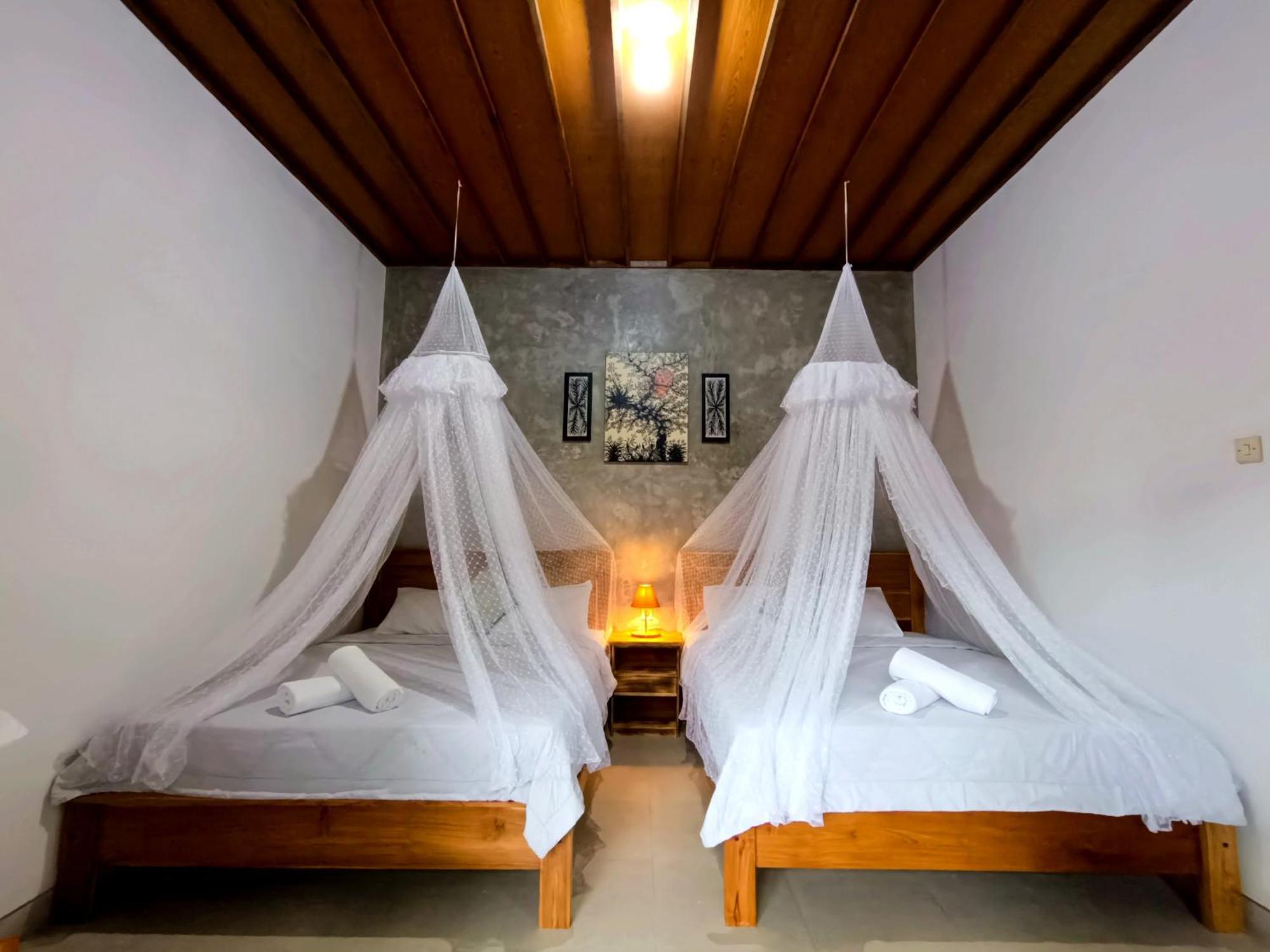 Hotel Artomoro Bali à Munduk Extérieur photo