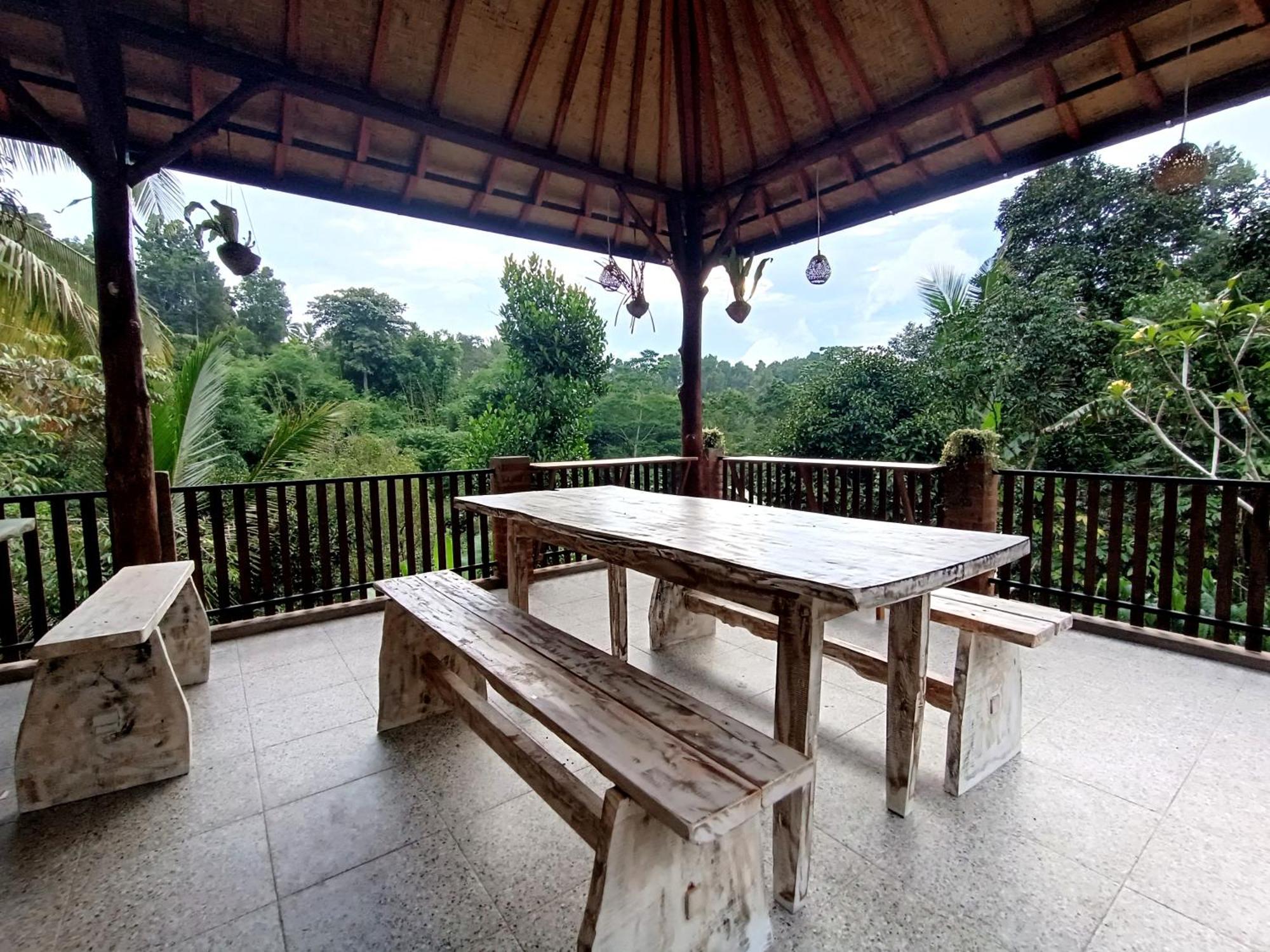 Hotel Artomoro Bali à Munduk Extérieur photo