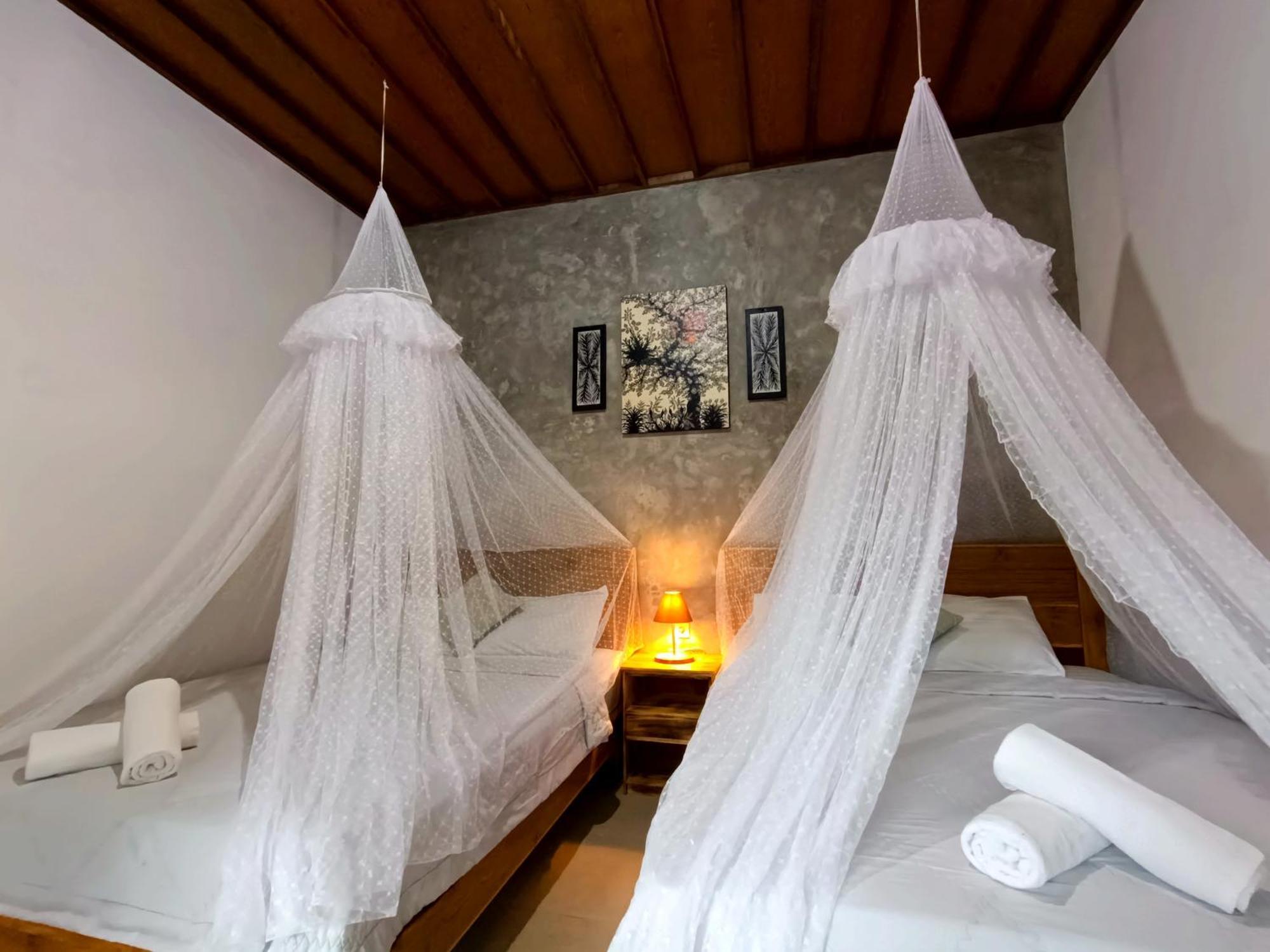 Hotel Artomoro Bali à Munduk Extérieur photo