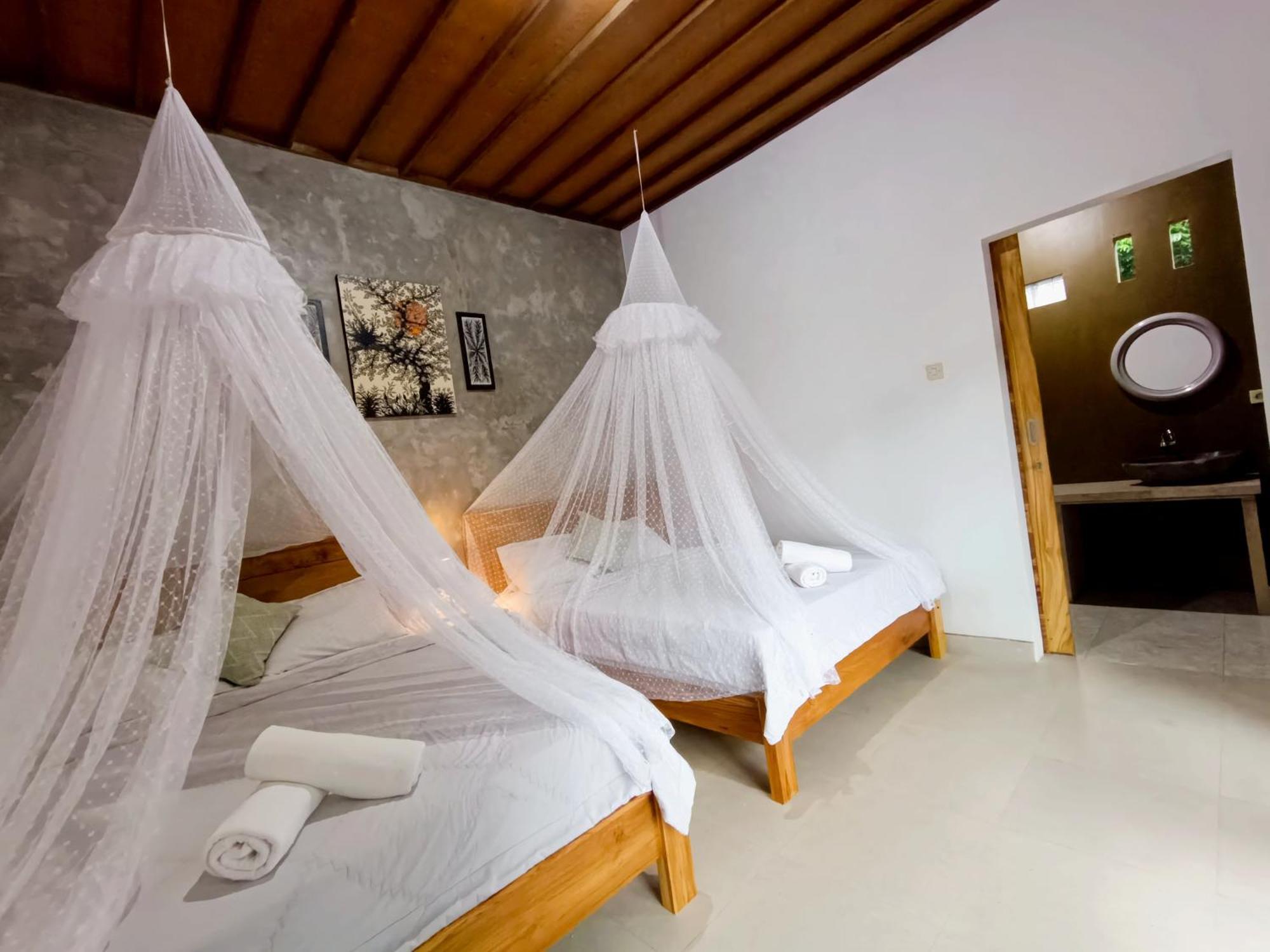 Hotel Artomoro Bali à Munduk Extérieur photo
